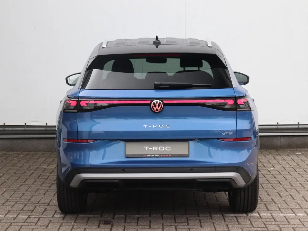 Volkswagen T-Roc Style First Edition 1.5 eTSI 85 kW / 116 PK uit 2026, foto 6