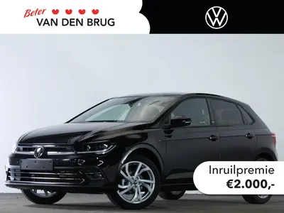 Volkswagen Polo 50 Edition 1.0 TSI 95 PK | Panoramadak | Ach uit 2026
