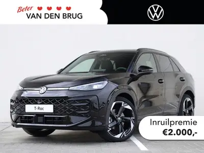 Volkswagen T-Roc R-Line First Edition 1.5 eTSI 150 PK | Pano uit 2026