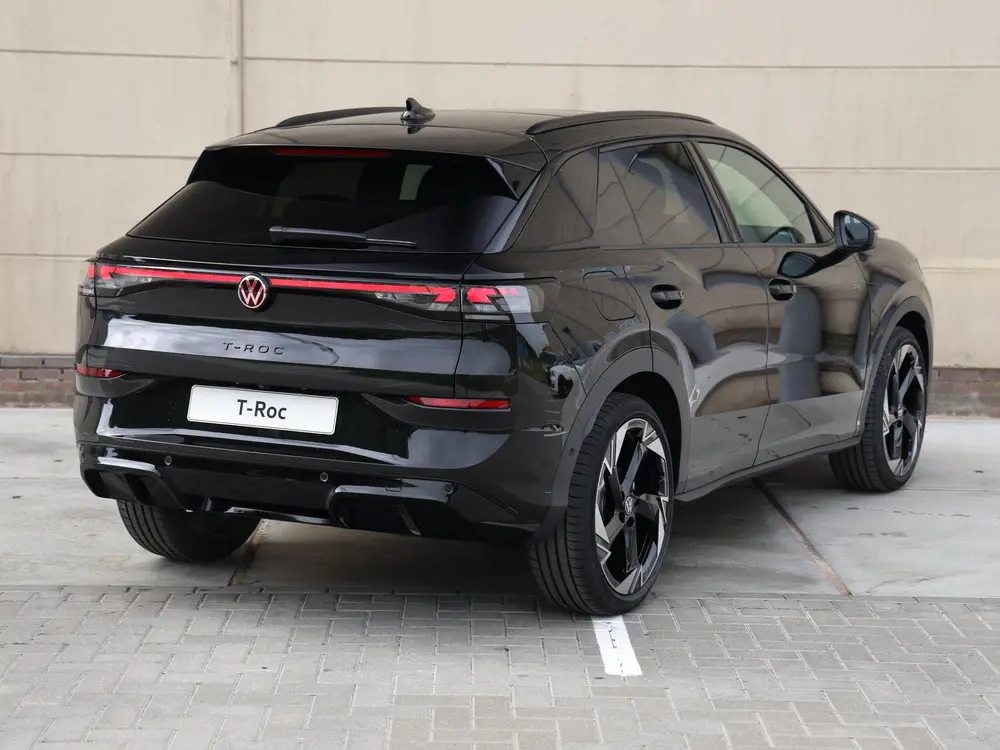 Volkswagen T-Roc R-Line First Edition 1.5 eTSI 150 PK | Pano uit 2026, foto 5