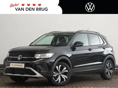 Volkswagen T-Cross Life Edition 1.0 TSI 70 kW / 95 PK SUV 5 uit 2026