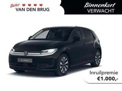 Volkswagen ID Polo Life First Edition 52 kWh 155 kW | Apple uit 2026