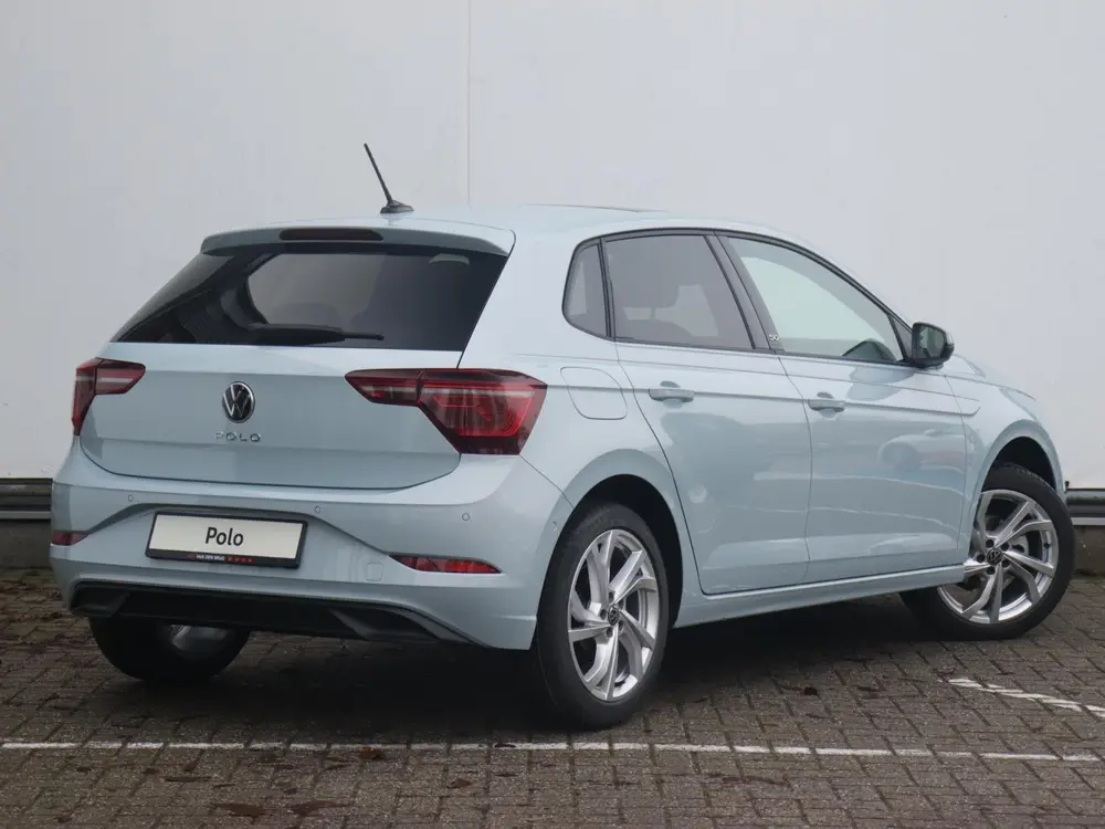 Volkswagen Polo 50 Edition 1.0 TSI 95 PK | Adaptieve Cruise uit 2025, foto 5