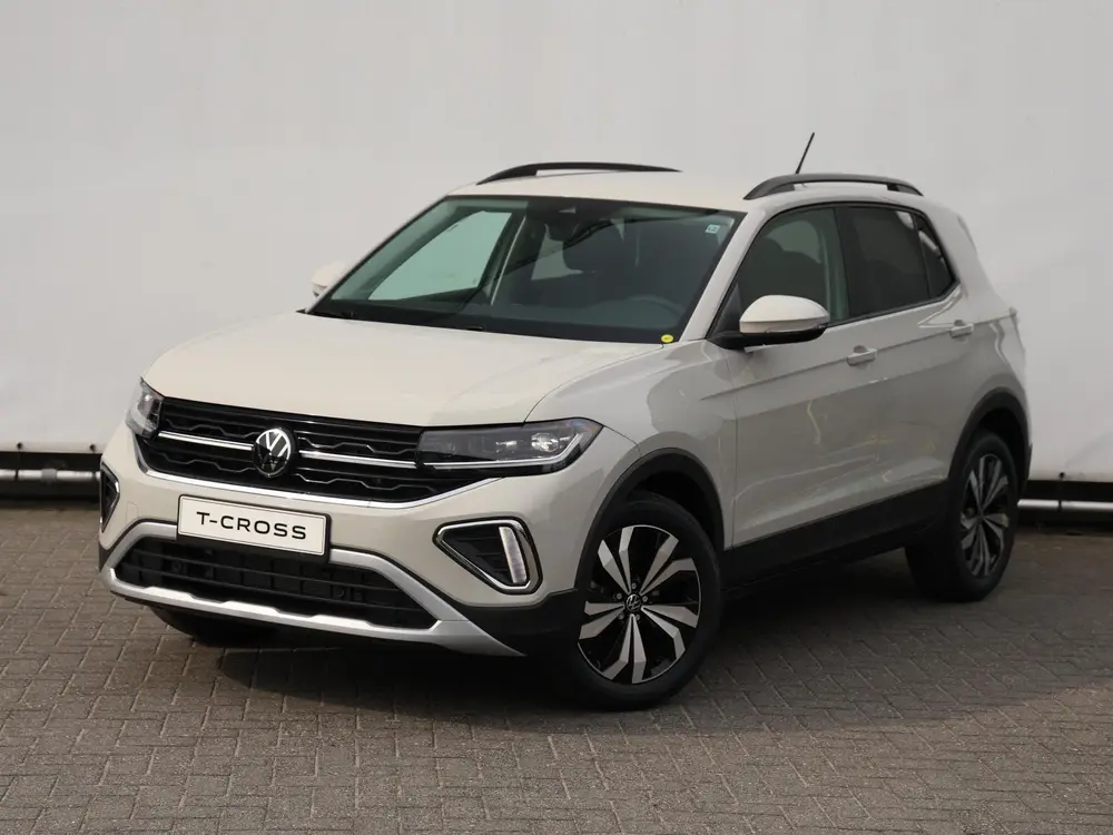 Volkswagen T-Cross Life Edition 1.0 TSI 116 PK | Led Matrix uit 2026, foto 10
