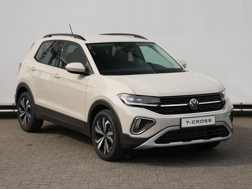 Volkswagen T-Cross Life Edition 1.0 TSI 116 PK | Led Matrix uit 2026, foto 3