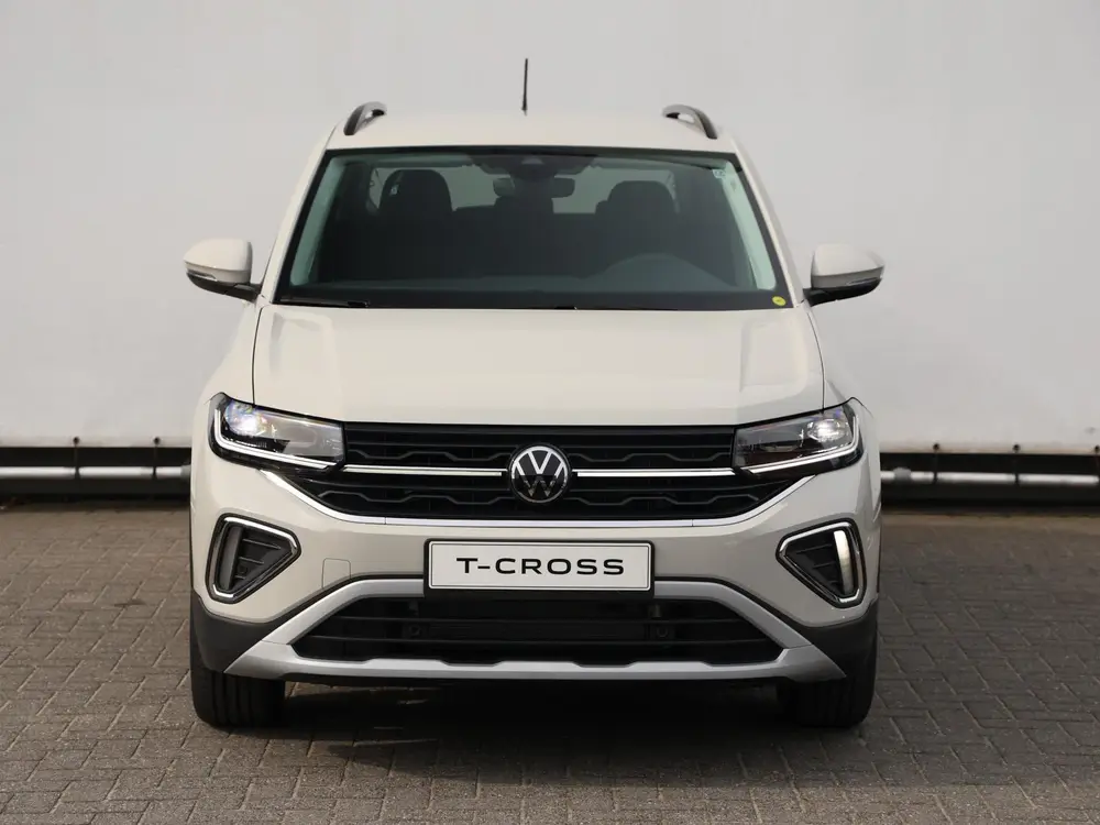 Volkswagen T-Cross Life Edition 1.0 TSI 116 PK | Led Matrix uit 2026, foto 4