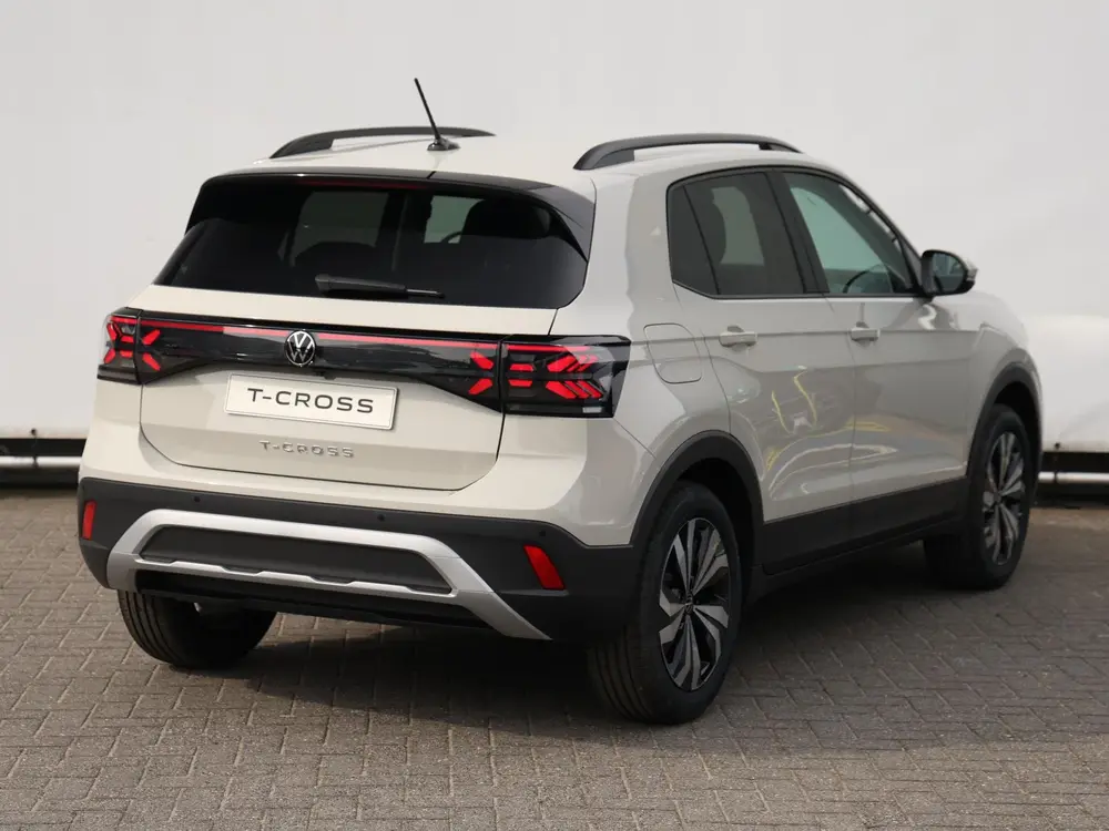 Volkswagen T-Cross Life Edition 1.0 TSI 116 PK | Led Matrix uit 2026, foto 5