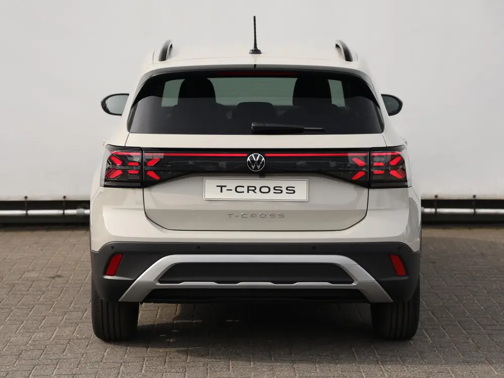 Volkswagen T-Cross Life Edition 1.0 TSI 116 PK | Led Matrix uit 2026, foto 6