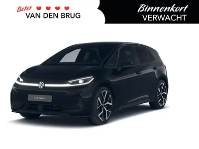 Volkswagen ID.3 Neo Style 61 kWh 190 PK | Steunhaak | Panora uit 2026