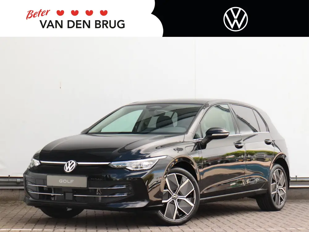 Volkswagen Golf Style Edition 1.5 eHybrid 150 kW / 204 PK Ha uit 2026