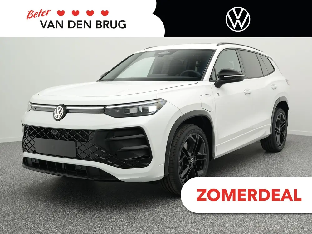Volkswagen Tayron R-Line Edition 1.5 eHybrid 204 PK | Trekha uit 2026