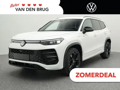 Volkswagen Tayron R-Line Edition 1.5 eHybrid 204 PK | Trekha uit 2026