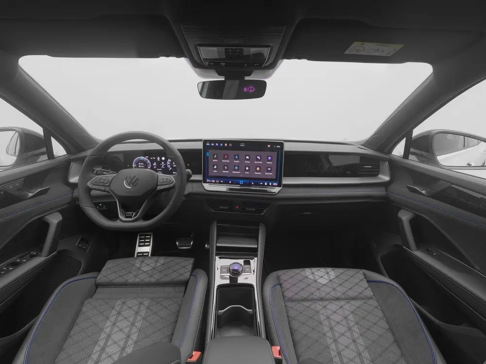 Volkswagen Tayron R-Line Edition 1.5 eHybrid 204 PK | Trekha uit 2026, foto 3