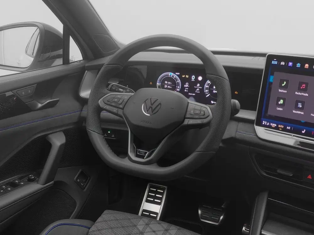 Volkswagen Tayron R-Line Edition 1.5 eHybrid 204 PK | Trekha uit 2026, foto 8