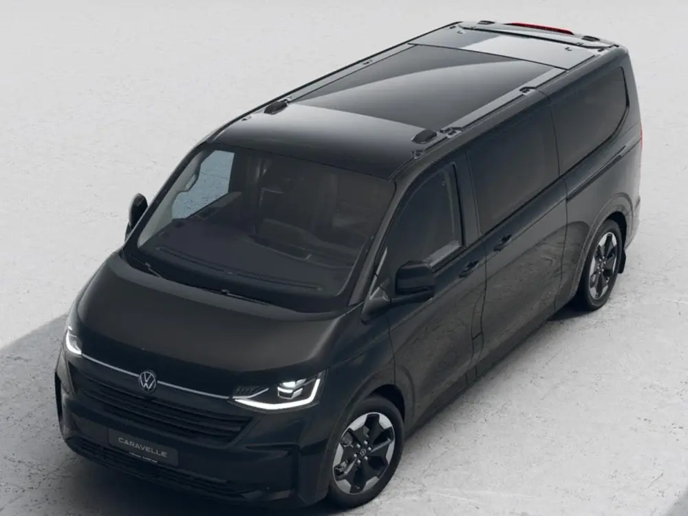 Volkswagen E-Transporter Caravelle L2H1 Style 70 kWh Trekhaa uit 2026, foto 2