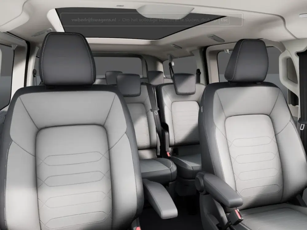 Volkswagen E-Transporter Caravelle L2H1 Style 70 kWh Trekhaa uit 2026, foto 7