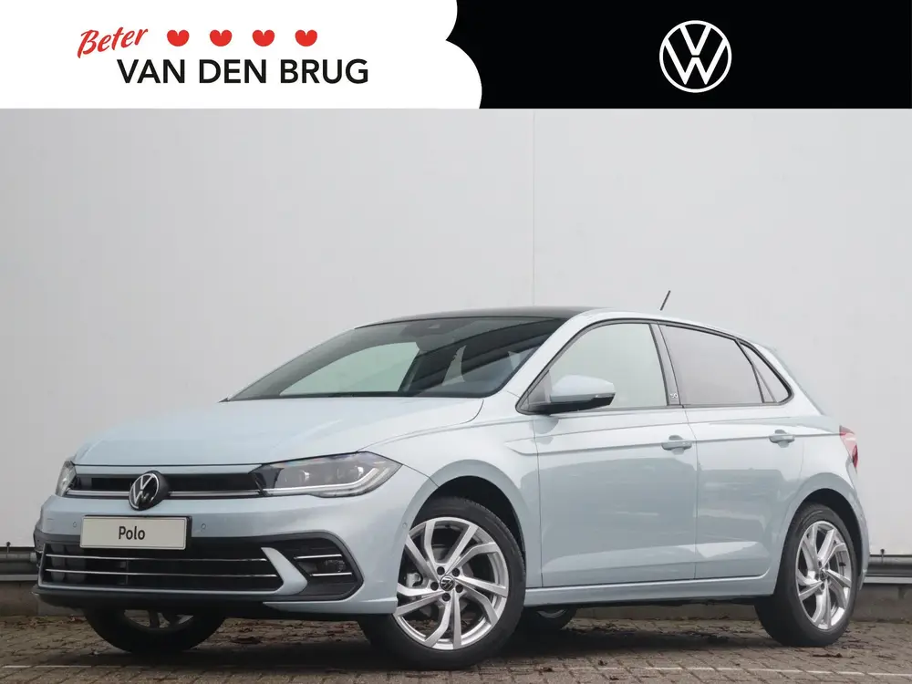 Volkswagen Polo 50 Edition 1.0 TSI / 95 PK | Panoramadak | K uit 2026