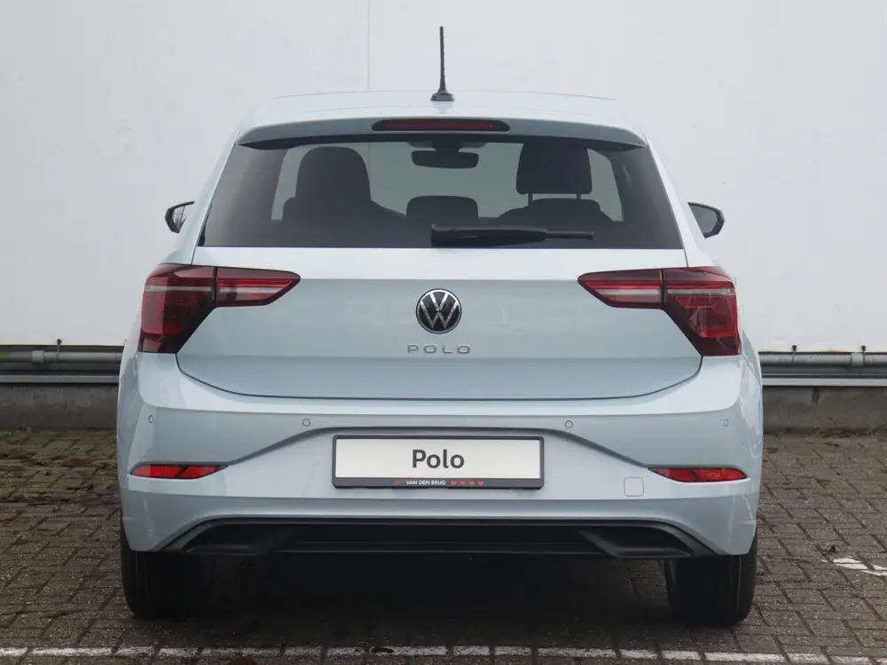 Volkswagen Polo 50 Edition 1.0 TSI / 95 PK | Panoramadak | K uit 2026, foto 6