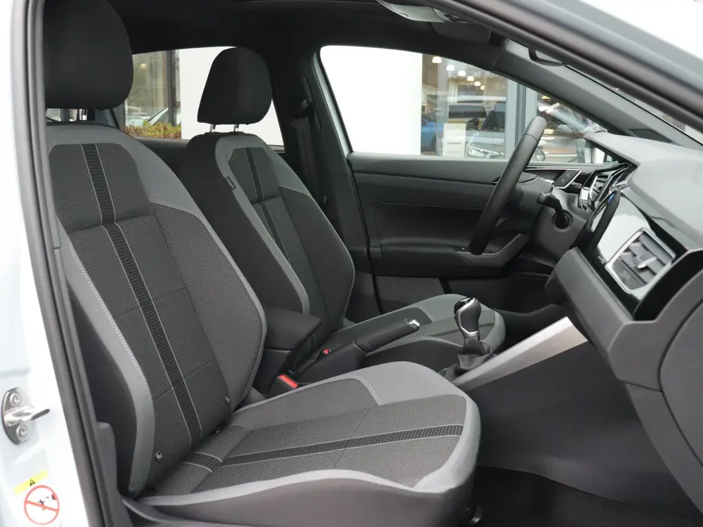 Volkswagen Polo 50 Edition 1.0 TSI / 95 PK | Panoramadak | K uit 2026, foto 8