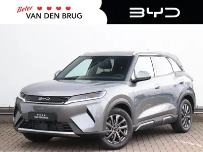BYD Atto 2 DM-i Boost uit 2026