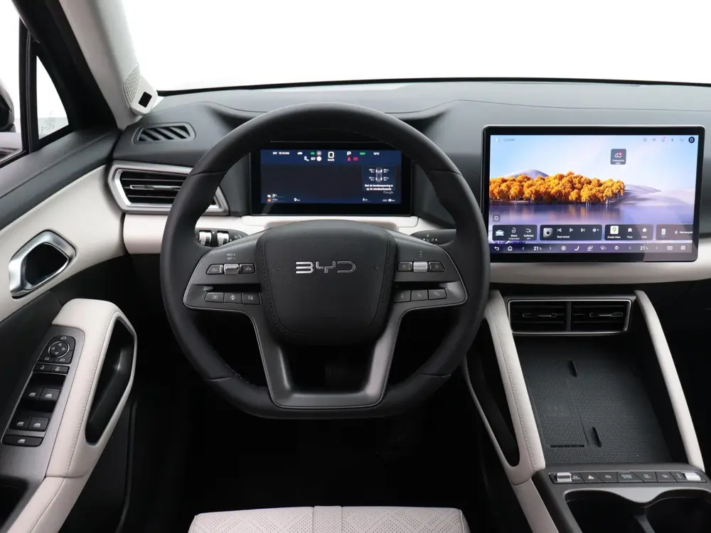 BYD Atto 2 DM-i Boost uit 2026, foto 12