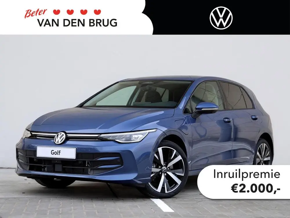 Volkswagen Golf Life Edition 1.5 eHybrid 204 PK | 18" velgen uit 2026
