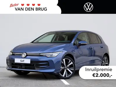 Volkswagen Golf Life Edition 1.5 eHybrid 204 PK | 18" velgen uit 2026