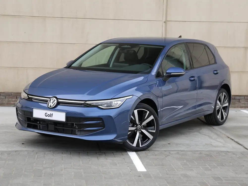 Volkswagen Golf Life Edition 1.5 eHybrid 204 PK | 18" velgen uit 2026, foto 11
