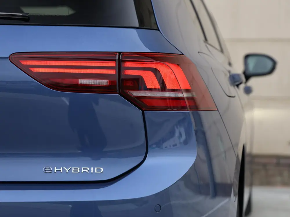 Volkswagen Golf Life Edition 1.5 eHybrid 204 PK | 18" velgen uit 2026, foto 18