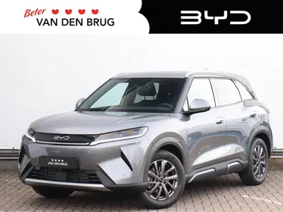 BYD Atto 2 DM-i Boost uit 2026