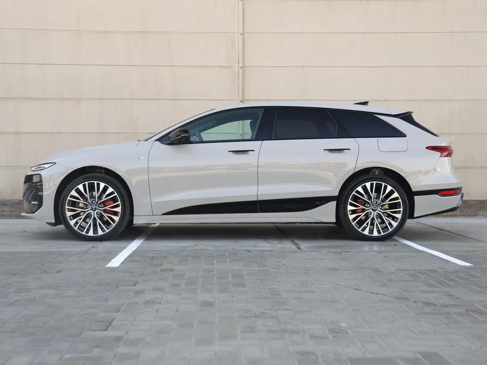 Audi A6 S edition e-tron 83 kWh 286 PK uit 2026, foto 11