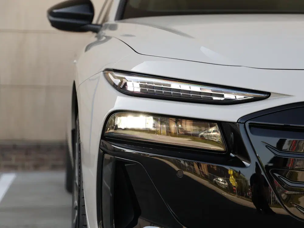Audi A6 S edition e-tron 83 kWh 286 PK uit 2026, foto 14