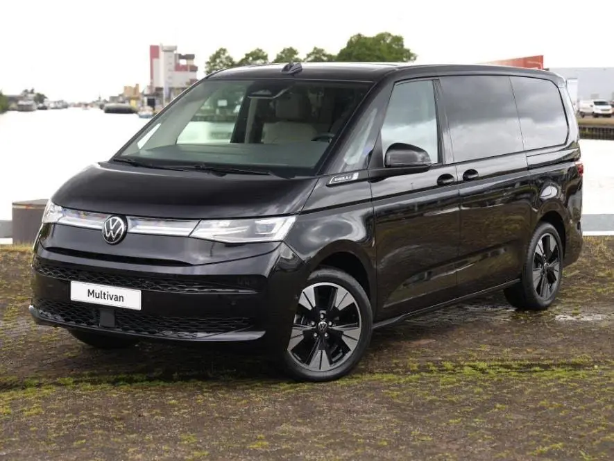 Volkswagen Multivan Bulli Edition L2 1.5 eHybrid EU6 180 kW uit 2026, foto 10