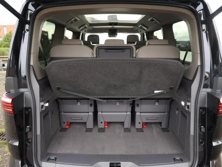 Volkswagen Multivan Bulli Edition L2 1.5 eHybrid EU6 180 kW uit 2026, foto 19