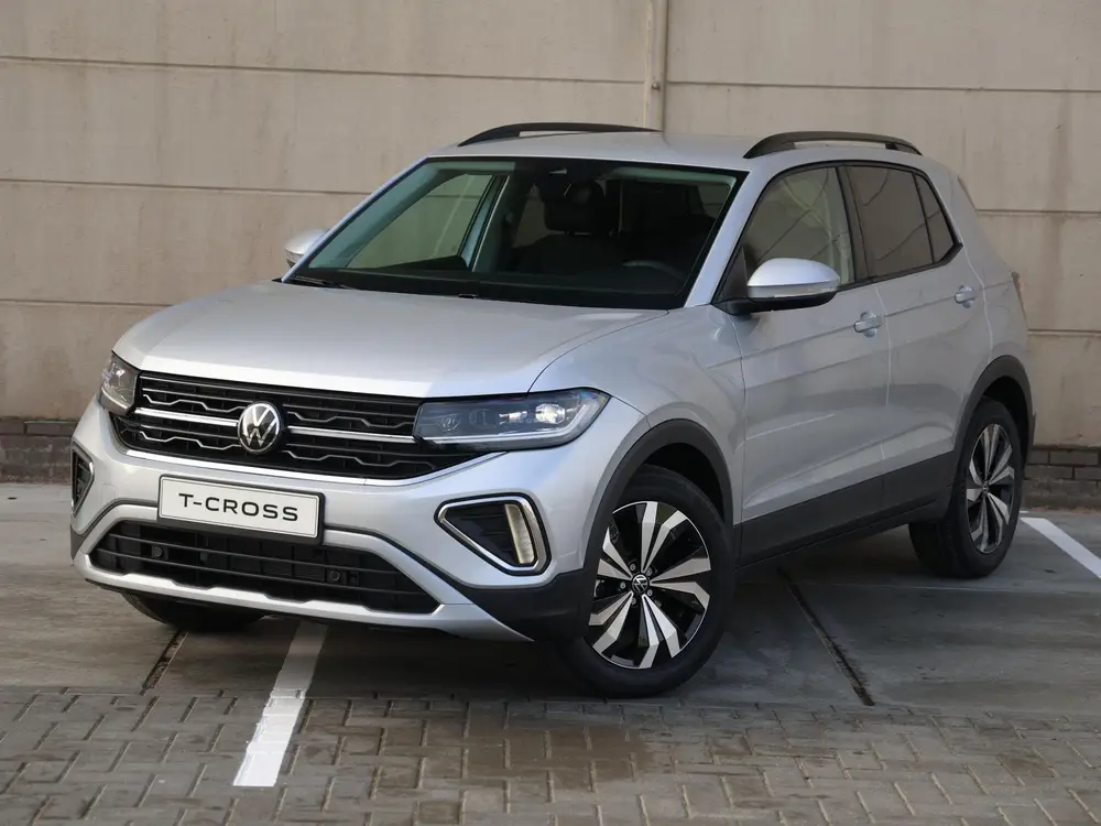 Volkswagen T-Cross Life Edition 1.0 TSI 95 PK | Camera | PDC uit 2026, foto 10