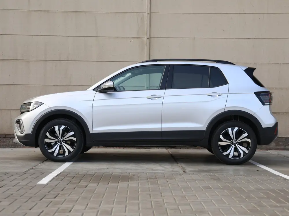 Volkswagen T-Cross Life Edition 1.0 TSI 95 PK | Camera | PDC uit 2026, foto 11