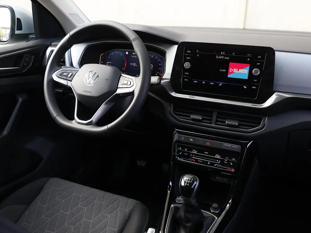 Volkswagen T-Cross Life Edition 1.0 TSI 95 PK | Camera | PDC uit 2026, foto 7