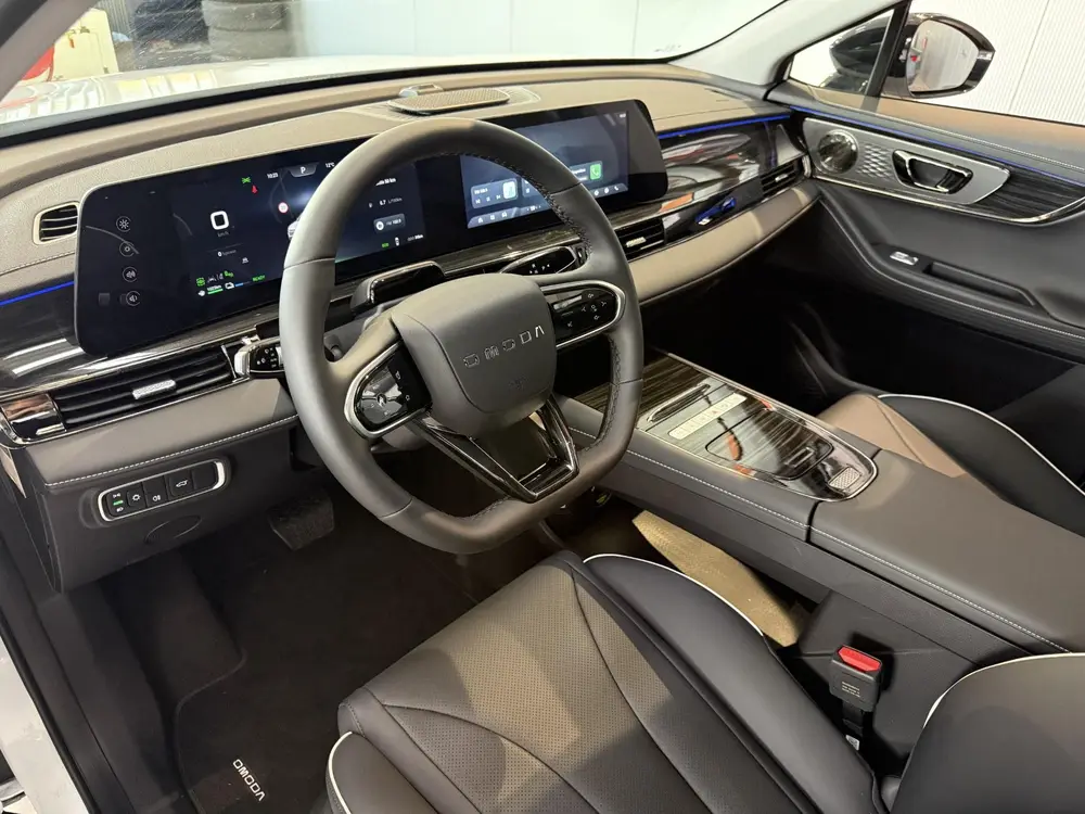 Omoda 5 1.5 T-GDi SHS-H Premium 224 PK uit 2026, foto 10