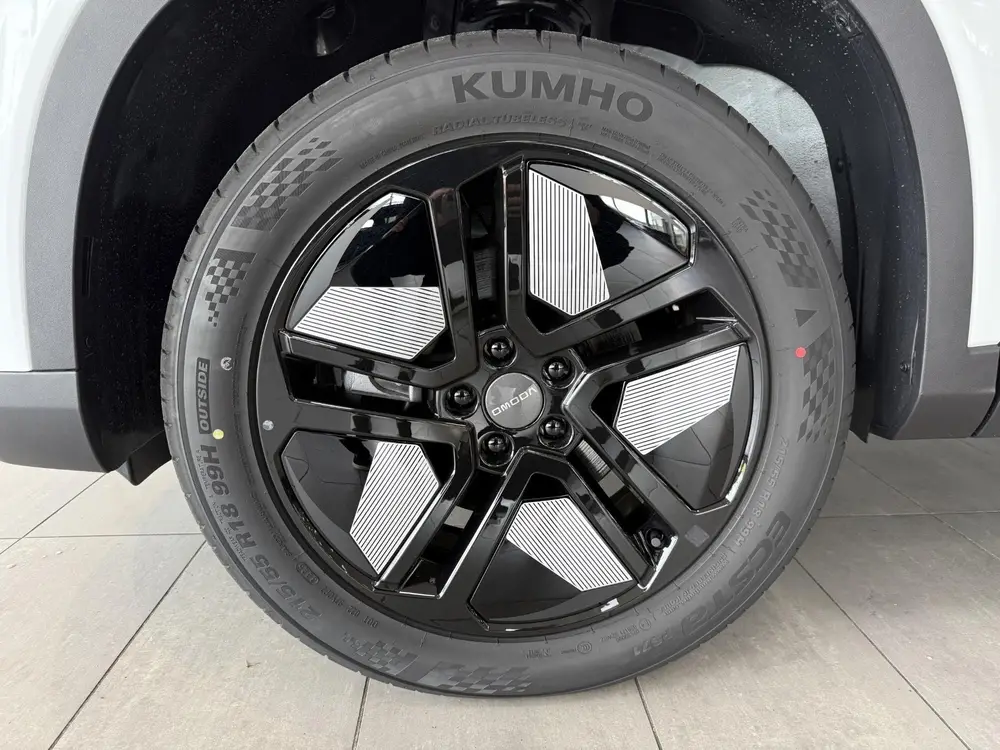 Omoda 5 1.5 T-GDi SHS-H Premium 224 PK uit 2026, foto 11