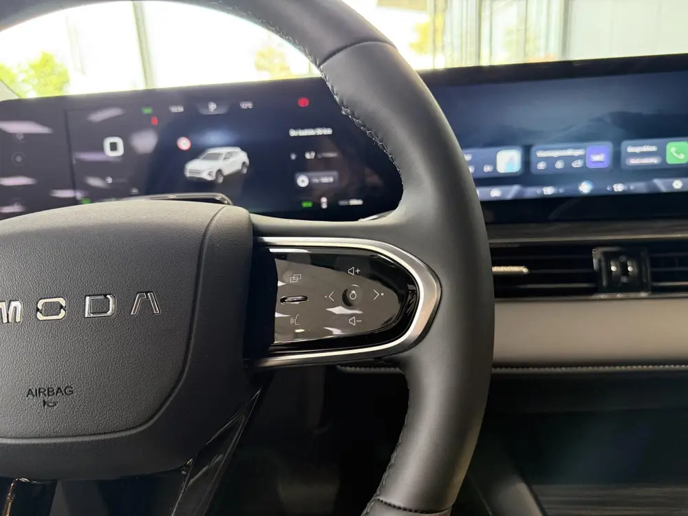 Omoda 5 1.5 T-GDi SHS-H Premium 224 PK uit 2026, foto 14