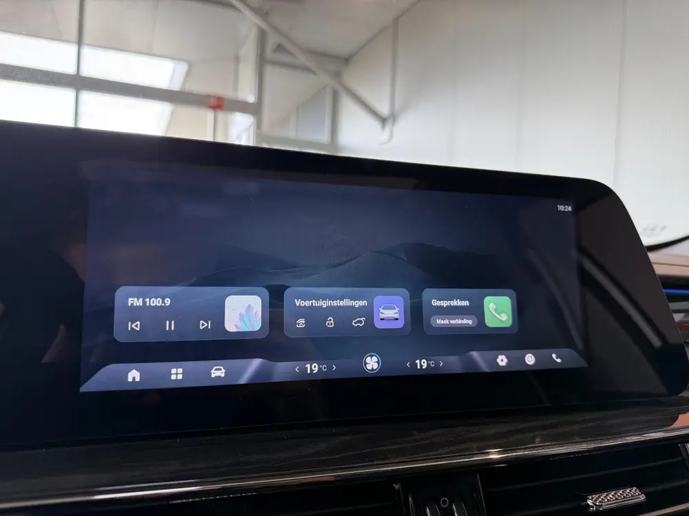 Omoda 5 1.5 T-GDi SHS-H Premium 224 PK uit 2026, foto 17