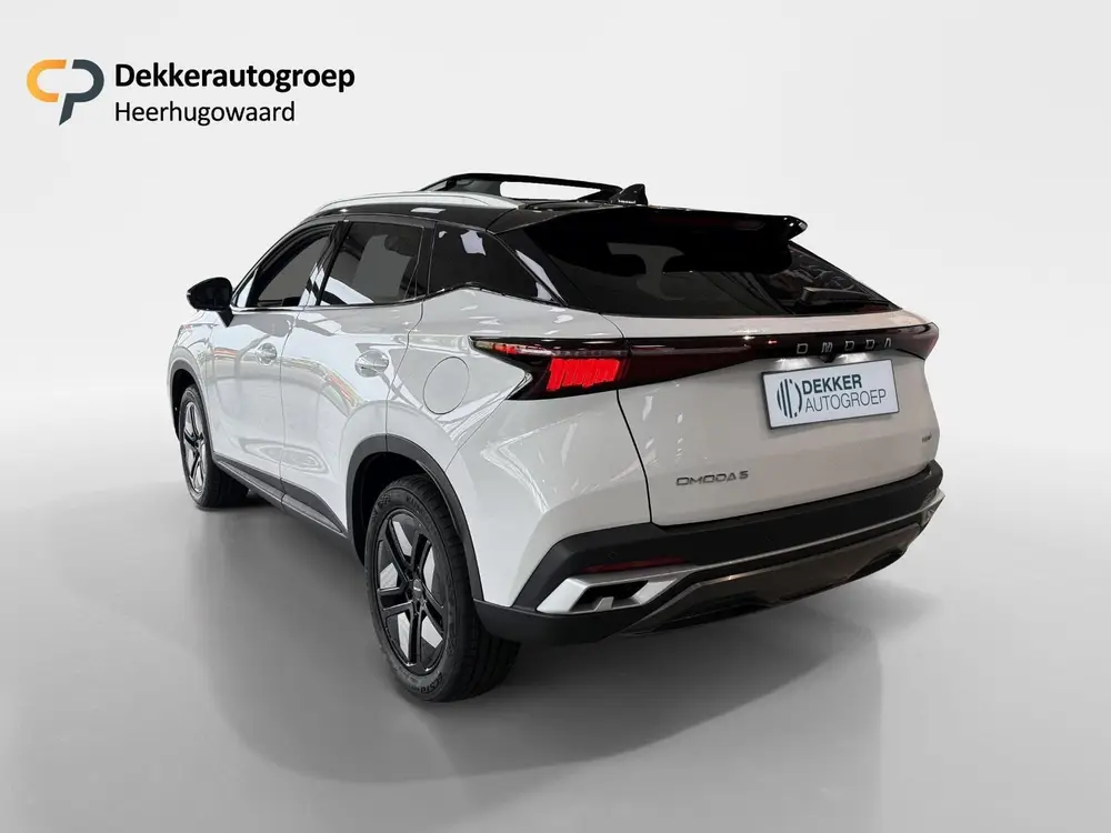 Omoda 5 1.5 T-GDi SHS-H Premium 224 PK uit 2026, foto 3