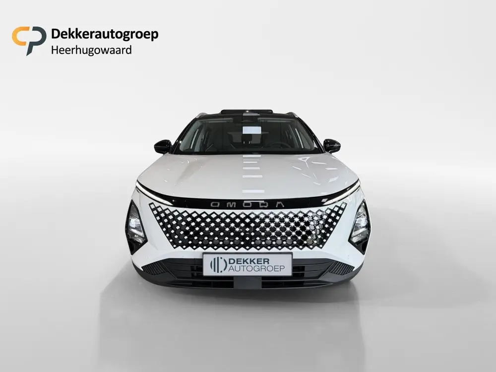 Omoda 5 1.5 T-GDi SHS-H Premium 224 PK uit 2026, foto 6
