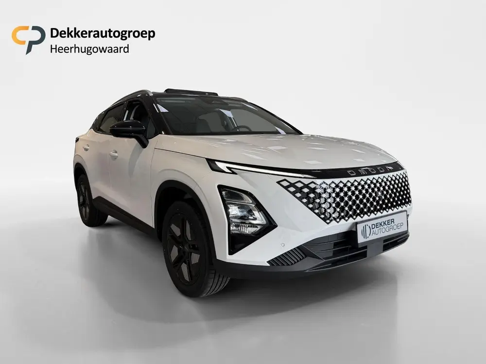 Omoda 5 1.5 T-GDi SHS-H Premium 224 PK uit 2026, foto 7