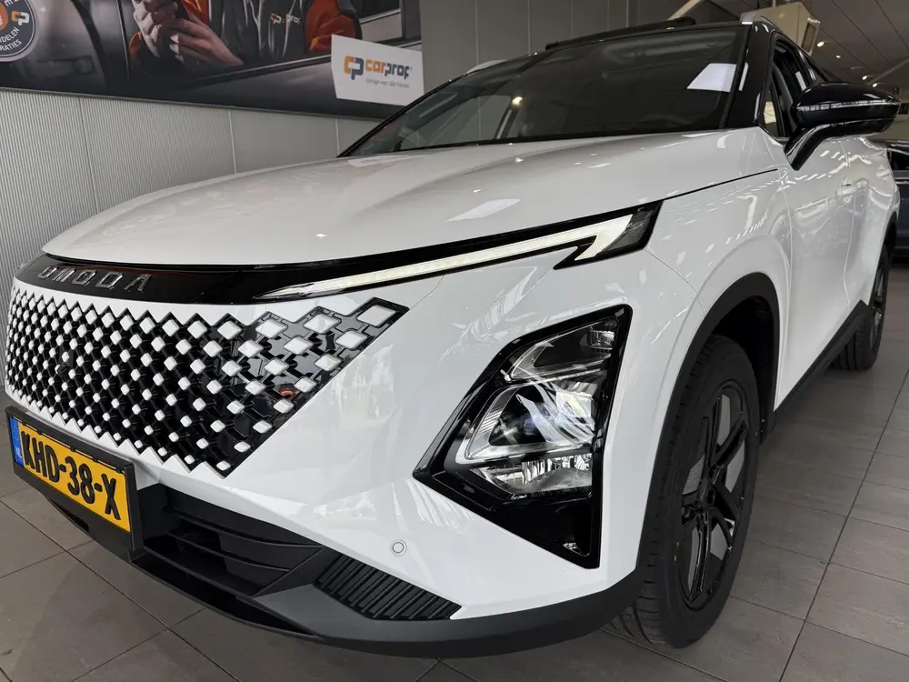 Omoda 5 1.5 T-GDi SHS-H Premium 224 PK uit 2026, foto 8