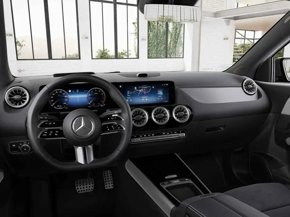 Mercedes-Benz GLA 180 Business Solution AMG uit 2026, foto 3
