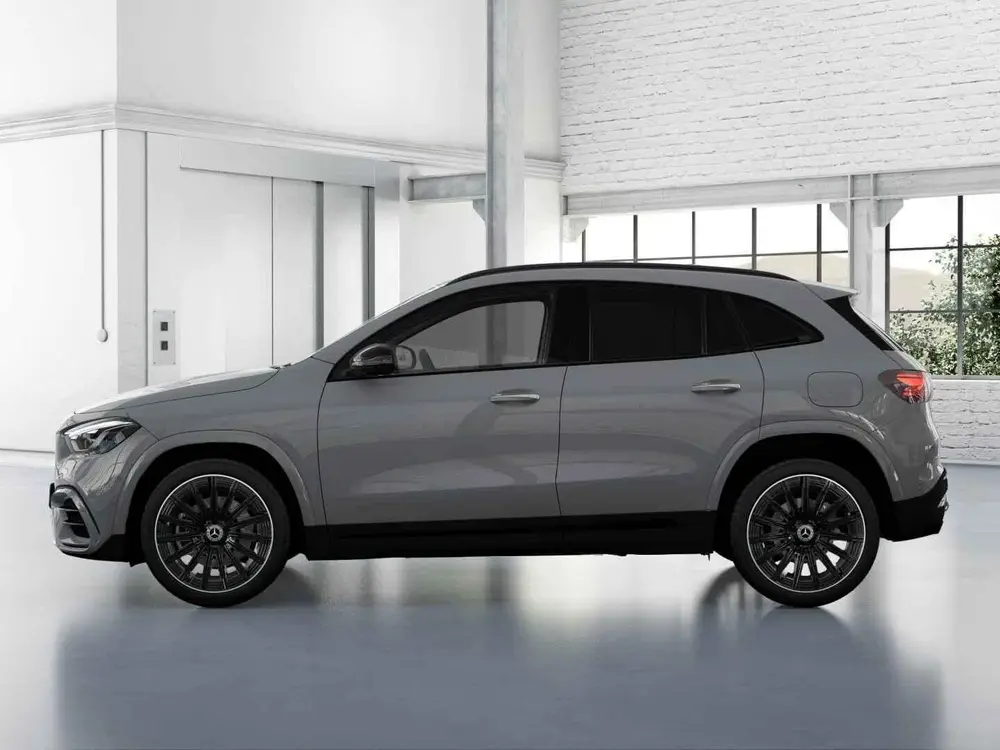 Mercedes-Benz GLA 180 Business Solution AMG uit 2026, foto 9