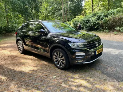 Volkswagen T-Roc VW T-Roc 1.5 TSI DSG 2020 Automaat uit 2020