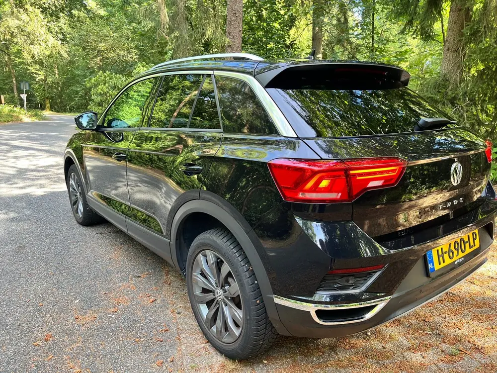 Volkswagen T-Roc VW T-Roc 1.5 TSI DSG 2020 Automaat uit 2020, foto 10