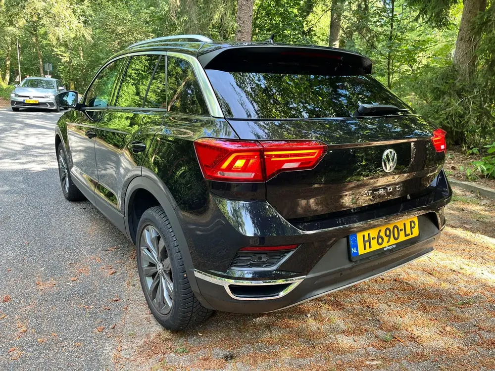 Volkswagen T-Roc VW T-Roc 1.5 TSI DSG 2020 Automaat uit 2020, foto 11